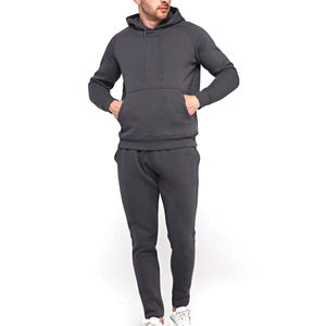 Produit le plus vendu Survêtement de sport pour hommes Survêtement extensible avec logo personnalisé et tissu de haute qualité - Product Image 3
