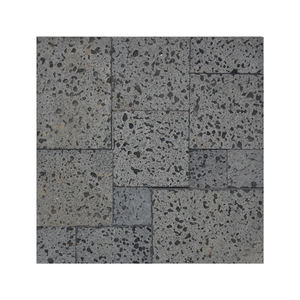 Bloque de roca de lava roja negra natural para paisajismo de jardín a elección del proveedor - Product Image 6