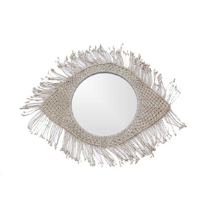 Alfombra de yute redonda de lujo hecha a mano, tejida, natural, trenzada, para entrada, alfombras de área, fabricada en Bangladesh 2026 - Product Image 2