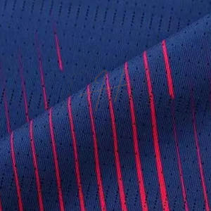 Camiseta de Fútbol Transpirable de Primera Calidad con el Último Diseño, Nueva Camiseta de Fútbol de Color Sólido para Venta en Línea - Product Image 4