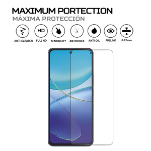 ฟิล์มกันรอยหน้าจอวีโว่ Y100 4G รุ่น ANTISHOCK - Product Image 2