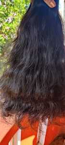 ผมต่อจากอินเดียแบบไม่ผ่านกระบวนการผมชาวอินเดียแบบไม่ผ่านกระบวนการ - Product Image 6