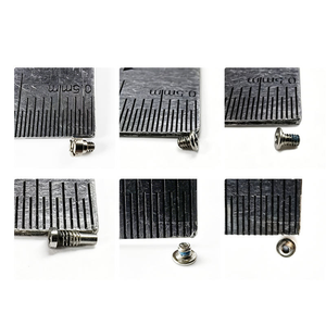Vis autotaraudeuses spéciales personnalisées - Product Image 1