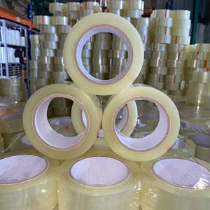 Experimente el poder de la cinta OPP: fuerte, duradera y sin complicaciones para todas sus necesidades de embalaje. - Product Image 4