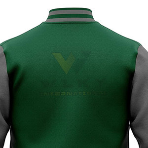 Marque privée Veste Letterman Quantité en vrac Veste en coton Veste Letterman la plus populaire - Product Image 6