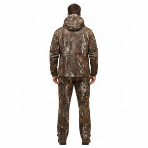 2025 New Arrival Camouflage Hunting <b>Fishing</b> <b>Suits</b> For Online Sale Custom Design Outdoor Sports Hunting Uniforms - Product Image 3