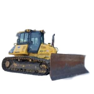 2020 KOMATSU D51PX-24 faible coût faible heures de travail chenille bulldozer machines de construction avec moteur CE et EPA à vendre - Product Image 1