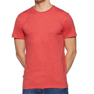 Camiseta con logotipo personalizado para hombre con nuevo diseño Ropa cómoda con patrón sólido Servicio OEM a la venta - Product Image 5
