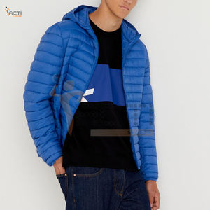 Vestes bouffantes à séchage rapide à bas prix pour hommes 2024 hiver extérieur adultes utilisent des vestes bouffantes - Product Image 6