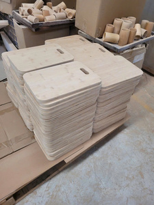 Tabla de cortar de bambú sostenible de Venta caliente Diseño duradero resistente al agua y ecológico de Vietnam 2025 - Product Image 6
