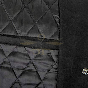 Veste Letterman pour hommes de qualité supérieure Veste Letterman à séchage rapide Veste Letterman à manches longues - Product Image 6