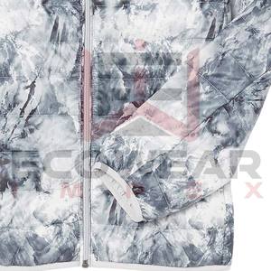 Chaqueta acolchada de algodón con logotipo personalizado Chaqueta acolchada de poliéster de invierno de diseñador para hombre Chaquetas de alta calidad Último diseño - Product Image 6