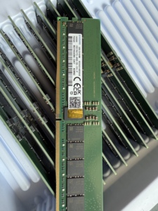 โมดูลหน่วยความจำ NEW SK Hynix DDR5 ECC 64GB มีสินค้าในสต็อกจำนวนมาก - Product Image 5