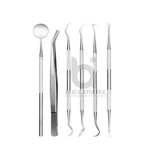 Kit Equival de Implante Dental con Herramientas de Medición para Comparación de Profundidad y Diámetro - Product Image 2