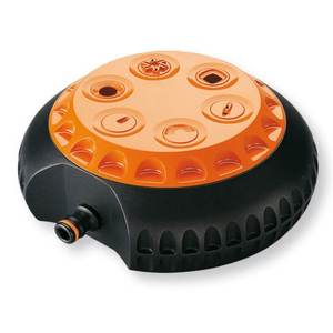 GARDENLIFE 8654 Claber Arroseur Statique Multifonctionnel Hors Sol Jet de 9m Irrigation Statique Multi-Jets pour Jardins - Product Image 1