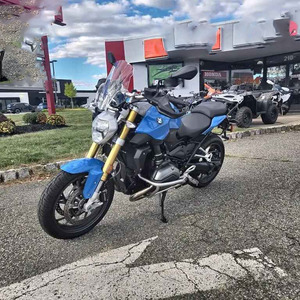 BMW R 1200 R Premium 2016 Usada, Color Azul Córdoba, con TurboDrive, HyperControl y SpeedFlow, en Venta - Product Image 2