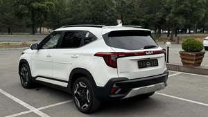 2024 for KIA <strong>Seltos</strong> Used Car Full Options <strong>Automatic</strong> Gearbox Leather Seats Rear Camera ACC Cruise Control LHD <strong>Model</strong> Kei Engine 4L - Product Image 5