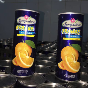 น้ำผลไม้และน้ำหวานบริสุทธิ์ 100% บรรจุขวด - Product Image 1