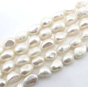 Prix de gros des cristaux jumbo perle blanche pierres de guérison perles connecteurs bijoux de mode - Product Image 4