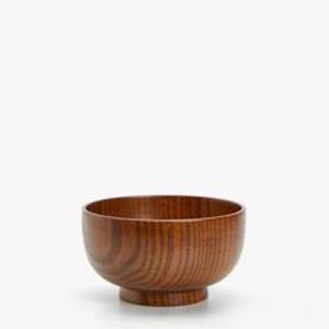 Cuenco de madera de primera calidad para servir, duradero, pulido, ecológico, artesanía hecha a mano, perfecto para una cena de estilo de vida saludable - Product Image 5