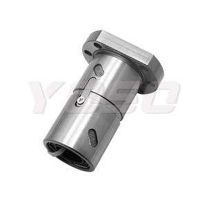 Vis à billes à double écrou 3205 C7, vis linéaire de précision série DFU avec <span class=keywords><strong>DFI</strong></span> pour l'automatisation industrielle - Product Image 3