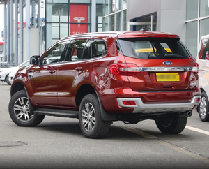 SUV de Gasolina de Segunda Mano en Venta, Versión Familiar, SUV PHEV con Motor de 120kW - Product Image 4