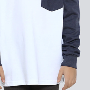 Sudadera con Capucha Informal para Bebés, Jersey con Capucha, Diseño Sólido, Nueva Temporada, Primavera Otoño, Juvenil - Product Image 3