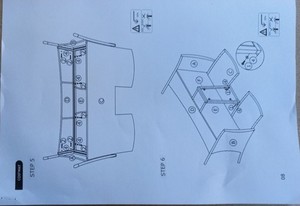 Silla de mimbre de diseño especial para exteriores con mesa de vidrio para hoteles, restaurantes, fabricada por Benchlove en embalaje de cartón - Product Image 6