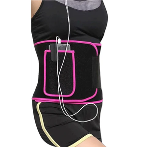 Recortador de cintura ajustable para hombre y mujer, cinturón adelgazante, sauna de sudor, recortador de cintura de neopreno - Product Image 6