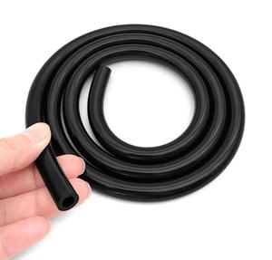 4x8mm High Quality Black EPDM <b>Rubber</b> Tube Flexible and Soft <b>Automotive</b> From Thailand Siammit BLT4x8mm - Product Image 5