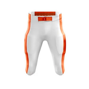 Uniforme de Fútbol Americano Personalizado para Equipos Juveniles, Jersey de Fútbol Americano Resistente con Sublimación Completa - Product Image 6