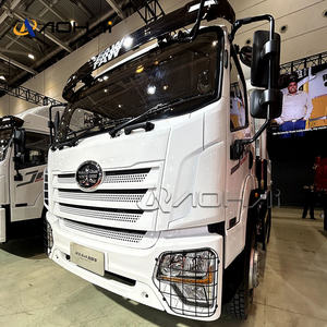 FAW JK6 6x4 10Ton 10 إطارات قلابة للبيع - Product Image 3