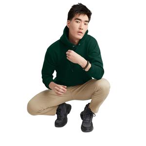 Vente en gros 100% coton pull à capuche pour hommes 380gsm lourd épais français éponge luxe qualité manteau d'hiver - Product Image 5