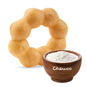 TTM-914001 ciambella <span class=keywords><strong>di</strong></span> Mochi premiscelato in polvere da 10kg/sacchetto mix <span class=keywords><strong>di</strong></span> <span class=keywords><strong>pasticceria</strong></span> - Product Image 1