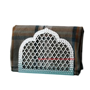 Modern Decorative Metal <b>Napkin</b> Holder for Dining Table Handcrafted <b>Silver</b> Plated Stainless Steel Paper <b>Napkin</b> Stand for Home - Product Image 2