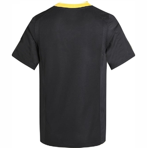 Camiseta de rugby con logotipo bordado de malla personalizada al por mayor, uniforme de fútbol americano de malla de talla grande, camiseta de fútbol americano - Product Image 2