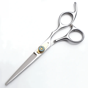 Ciseaux à cheveux 6 "japon ciseaux de coiffure en acier inoxydable ensemble de coupe de cheveux outil de coiffure ciseaux amincissants - Product Image 2