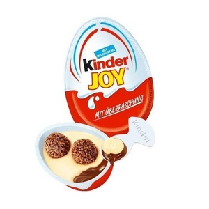 Buy <b>Ferrero</b> Kinder Joy / Kinder Surprise Chocolate <b>Eggs</b> in Bulk Wholesale - Product Image 4