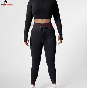 Mallas de Yoga de la mejor calidad para mujer, cintura de alta calidad, pantalones de Yoga hechos a medida para Fitness, mallas para mujer - Product Image 2