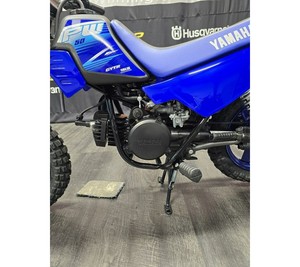Meilleures ventes Nouvelle moto tout-terrain pour jeunes <span class=keywords><strong>Yamaha</strong></span> <span class=keywords><strong>PW</strong></span> <span class=keywords><strong>50</strong></span> 49 2 temps automatique 2027 fabriquée au Japon >50km/h - Product Image 3