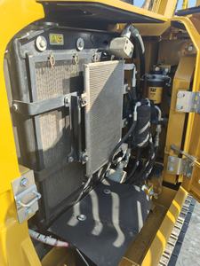 รถขุดตีนตะขาบ307.5ขนาดเล็ก7ตันรถแบคโฮที่มีส่วนประกอบหลักปั๊มและเครื่องยนต์มือสองจากญี่ปุ่น - Product Image 4