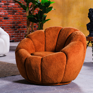 โซฟา3ที่นั่งสไตล์โมเดิร์นหรูหราและทันสมัยพร้อมโซฟาผ้ากำมะหยี่สัมผัสแบบคลาสสิก - Product Image 3