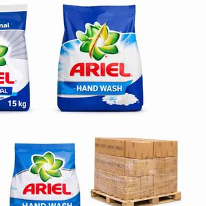 Exportador de detergente en polvo al por mayor / Detergente en polvo Ariel para lavadora automática - Product Image 4