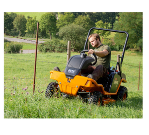 Tondeuse à gazon Enduro bon marché à vendre Tondeuse fiable à haute capacité de coupe idéale pour les terrains accidentés - Product Image 5
