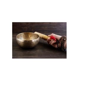 Wholesale <b>Tibetan</b> Spiritual healing Meditation High Quality Yoga <b>Singing</b> <b>singing</b> <b>bowl</b> set for sale from india - Product Image 3
