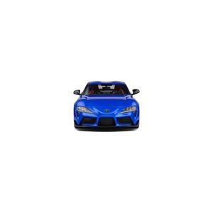 TOYOTA GR SUPRA modellino in metallo Solido in scala 1/18