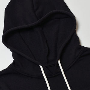 Sweat à capuche oversize pour femme, de haute qualité, avec design personnalisable, respirant, streetwear - Product Image 5