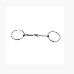 Filete de anillo suelto, broca de caballo de acero inoxidable 2025, brocas de caballo más vendidas, ahora disponibles en nuevas brocas de caballo OEM de bajo precio - Product Image 3