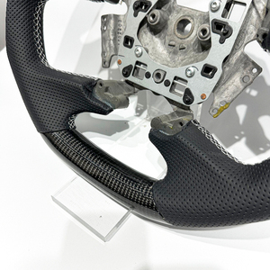 <span class=keywords><strong>Volante</strong></span> Personalizado de Fibra de Carbono y Alcántara <span class=keywords><strong>para</strong></span> <span class=keywords><strong>Ford</strong></span> XR6 FG MK2, <span class=keywords><strong>Volante</strong></span> <span class=keywords><strong>para</strong></span> Automóvil <span class=keywords><strong>Ford</strong></span> <span class=keywords><strong>Falcon</strong></span> - Product Image 3