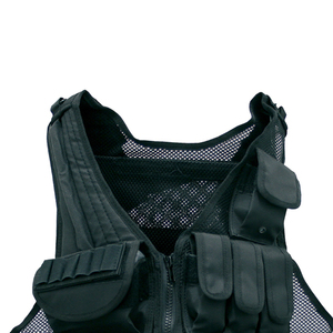 Sangles réglables pour les épaules et la taille pour les gilets tactiques lestés Meilleure vente Gilet tactique de qualité supérieure Sac de gilet tactique - Product Image 4